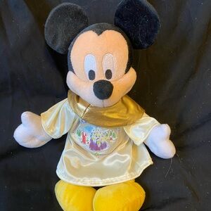 Disney Mickey Mouse plush
